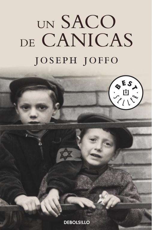 UN SACO DE CANICAS | 9788497595681 | JOFFO,JOSEPH | Libreria Geli - Librería Online de Girona - Comprar libros en catalán y castellano