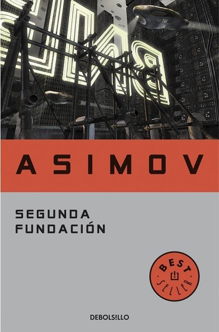 SEGUNDA FUNDACION | 9788497596763 | ASIMOV,ISAAC | Llibreria Geli - Llibreria Online de Girona - Comprar llibres en català i castellà