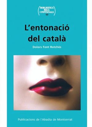 L'ENTONACIO DEL CATALA | 9788484158905 | FONT ROCHÉS,DOLORS | Llibreria Geli - Llibreria Online de Girona - Comprar llibres en català i castellà