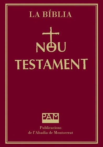 NOU TESTAMENT | 9788484159063 | Llibreria Geli - Llibreria Online de Girona - Comprar llibres en català i castellà
