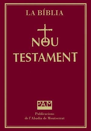 NOU TESTAMENT | 9788484159063 | Llibreria Geli - Llibreria Online de Girona - Comprar llibres en català i castellà