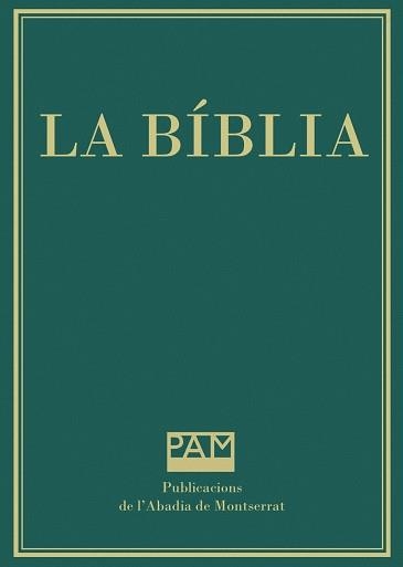 LA BIBLIA DE MONTSERRAT | 9788484159070 |   | Llibreria Geli - Llibreria Online de Girona - Comprar llibres en català i castellà