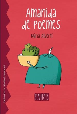 AMANIDA DE POEMES | 9788498830040 | ALBERTI,NURIA | Libreria Geli - Librería Online de Girona - Comprar libros en catalán y castellano