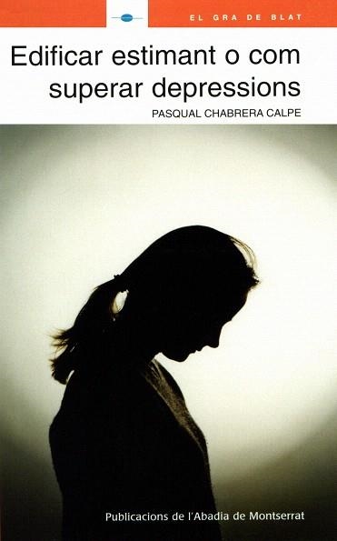 EDIFICAR ESTIMANT O COM SUPERAR DEPRESSIONS | 9788498830064 | CHABRERA CALPE,PASQUAL | Llibreria Geli - Llibreria Online de Girona - Comprar llibres en català i castellà