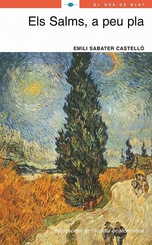 ELS SALMS A PEU PLA | 9788498831290 | SABATER CASTELLÓ,EMILI | Llibreria Geli - Llibreria Online de Girona - Comprar llibres en català i castellà