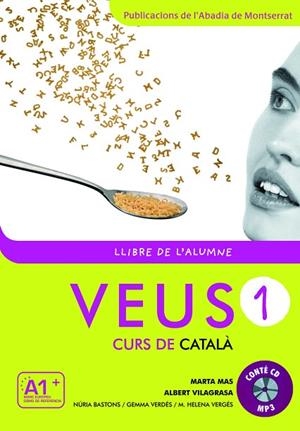 VEUS-1(LLIBRE DE L'ALUMNE/DARRERA EDICIO) | 9788498831788 | MAS,MARTA/VILAGRASA,ALBERT | Llibreria Geli - Llibreria Online de Girona - Comprar llibres en català i castellà