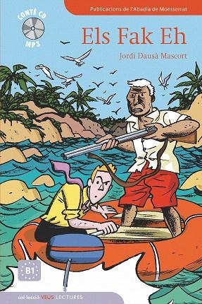 ELS FAK EH | 9788498832679 | DAUSA MASCORT,JORDI | Llibreria Geli - Llibreria Online de Girona - Comprar llibres en català i castellà