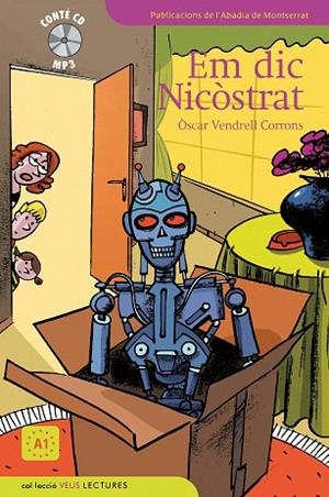 EM DIC NICOSTRAT | 9788498832594 | VENDRELL CORRONS,OSCAR | Llibreria Geli - Llibreria Online de Girona - Comprar llibres en català i castellà