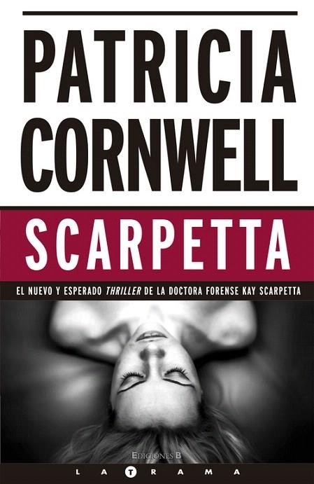 SCARPETTA  | 9788466649544 | CORNWELL,PATRICIA | Libreria Geli - Librería Online de Girona - Comprar libros en catalán y castellano