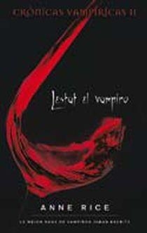 CRONICAS VAMPIRICAS-2.LESTAT EL VAMPIRO | 9788498721829 | RICE,ANNE | Libreria Geli - Librería Online de Girona - Comprar libros en catalán y castellano
