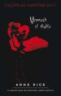 CRONICAS VAMPIRICAS-5.MEMNOCH EL DIABLO | 9788498722093 | RICE,ANNE | Llibreria Geli - Llibreria Online de Girona - Comprar llibres en català i castellà