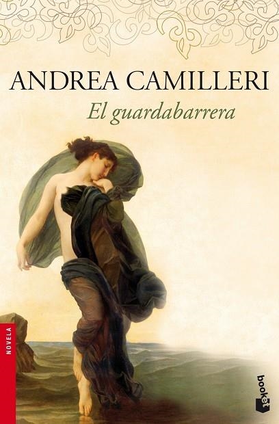 EL GUARDABARRERA | 9788423320714 | CAMILLERI,ANDREA | Libreria Geli - Librería Online de Girona - Comprar libros en catalán y castellano