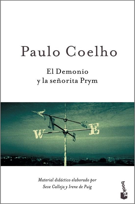 EL DEMONIO Y LA SEÑORITA PRYM | 9788408080763 | COELHO,PAULO | Libreria Geli - Librería Online de Girona - Comprar libros en catalán y castellano
