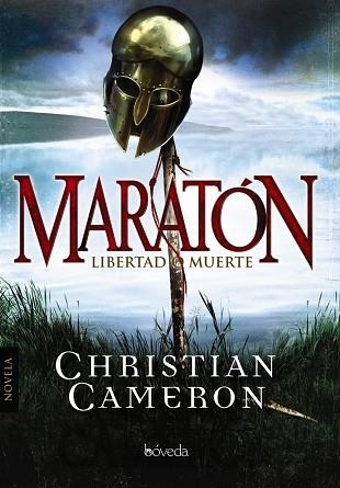 MARATÓN.LIBERTAD O MUERTE | 9788415497035 | CAMERON,CHRISTIAN | Libreria Geli - Librería Online de Girona - Comprar libros en catalán y castellano