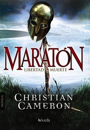 MARATÓN.LIBERTAD O MUERTE | 9788415497035 | CAMERON,CHRISTIAN | Libreria Geli - Librería Online de Girona - Comprar libros en catalán y castellano
