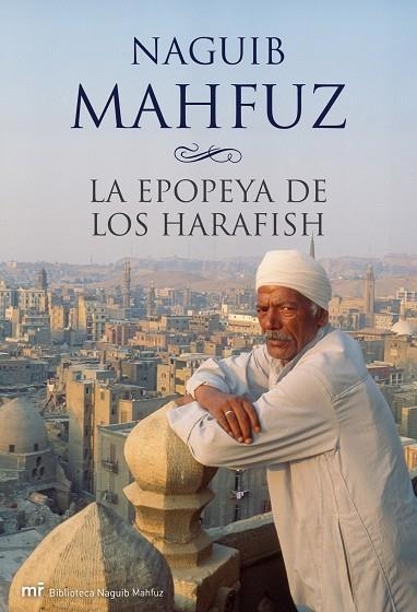 LA EPOPEYA DE LOS HARAFISH | 9788427035928 | NAGUIB,MAHFUZ | Libreria Geli - Librería Online de Girona - Comprar libros en catalán y castellano