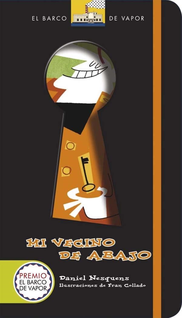 MI VECINO DE ABAJO | 9788467547917 | NESQUENS,DANIEL | Libreria Geli - Librería Online de Girona - Comprar libros en catalán y castellano