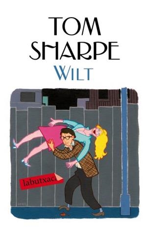 WILT | 9788499300054 | SHARPE,TOM | Llibreria Geli - Llibreria Online de Girona - Comprar llibres en català i castellà