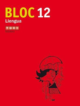 BLOC-12 (LLENGUA CATALANA)  | 9788441215863 | A.A.V.V. | Llibreria Geli - Llibreria Online de Girona - Comprar llibres en català i castellà
