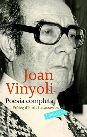 POESIA COMPLETA(JOAN VINYOLI) | 9788496863521 | VINYOLI,JOAN | Libreria Geli - Librería Online de Girona - Comprar libros en catalán y castellano