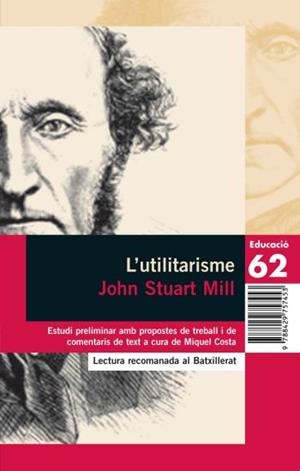 L'UTILITARISME  | 9788429757453 | MILL,JOHN STUART | Llibreria Geli - Llibreria Online de Girona - Comprar llibres en català i castellà