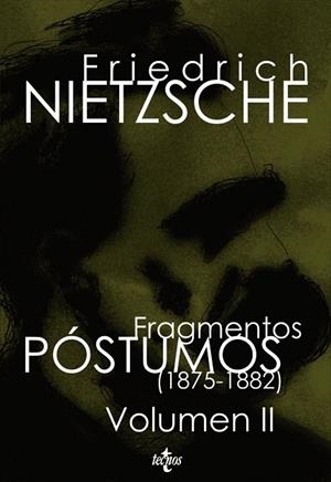 FRAGMENTOS POSTUMOS-2(1875-1882) | 9788430948123 | NIETZSCHE,FRIEDRICH | Llibreria Geli - Llibreria Online de Girona - Comprar llibres en català i castellà