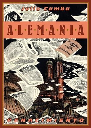 ALEMANIA | 9788484727125 | CAMBA,JULIO | Libreria Geli - Librería Online de Girona - Comprar libros en catalán y castellano