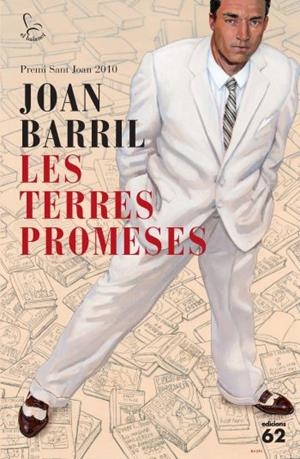 LES TERRES PROMESES | 9788429767162 | BARRIL,JOAN | Libreria Geli - Librería Online de Girona - Comprar libros en catalán y castellano
