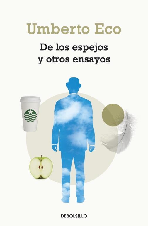 DE LOS ESPEJOS Y OTROS ENSAYOS | 9788499897295 | ECO,UMBERTO | Llibreria Geli - Llibreria Online de Girona - Comprar llibres en català i castellà