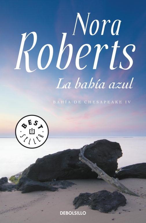 LA BAHÍA AZUL(BAHÍA DE CHESAPEAKE-4) | 9788499897189 | ROBERTS,NORA | Llibreria Geli - Llibreria Online de Girona - Comprar llibres en català i castellà
