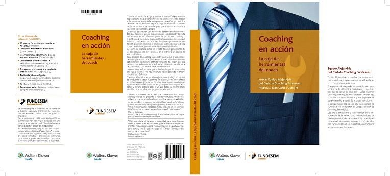 COACHING EN ACCIÓN.LA CAJA DE HERRAMIENTAS DEL COACH | 9788493955939 | Llibreria Geli - Llibreria Online de Girona - Comprar llibres en català i castellà