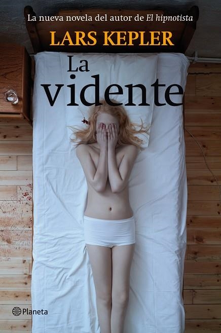 LA VIDENTE | 9788408007647 | KEPLER,LARS | Llibreria Geli - Llibreria Online de Girona - Comprar llibres en català i castellà