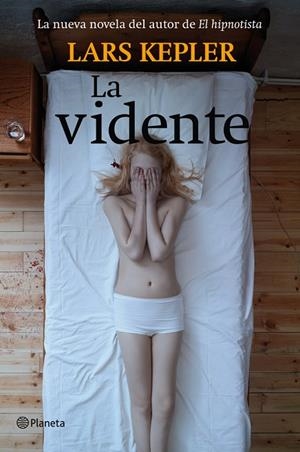 LA VIDENTE | 9788408007647 | KEPLER,LARS | Llibreria Geli - Llibreria Online de Girona - Comprar llibres en català i castellà