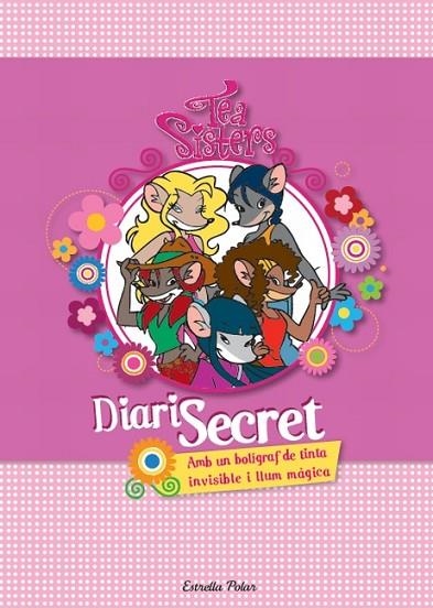 EL DIARI SECRET DE LES TEA SISTERS | 9788499328607 | Llibreria Geli - Llibreria Online de Girona - Comprar llibres en català i castellà