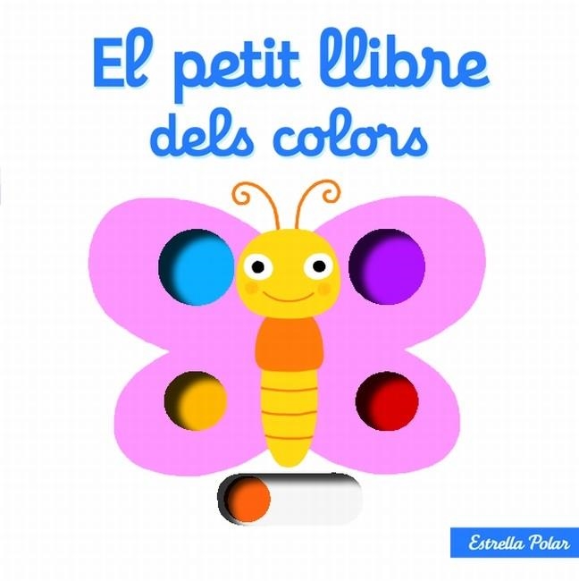 EL PETIT LLIBRE DELS COLORS | 9788499327471 | Llibreria Geli - Llibreria Online de Girona - Comprar llibres en català i castellà