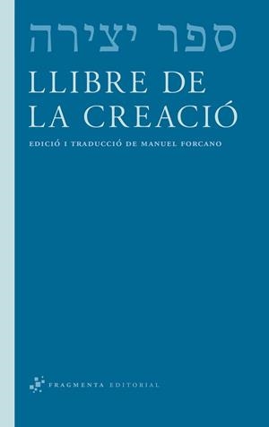 LLIBRE DE LA CREACIÓ | 9788492416592 | FORCANO,MANUEL | Llibreria Geli - Llibreria Online de Girona - Comprar llibres en català i castellà