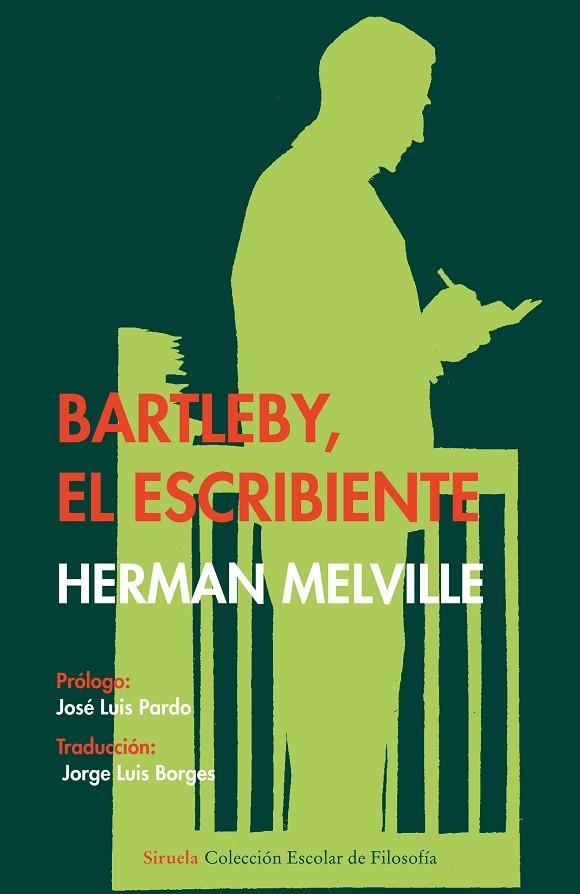 BARTLEBY,EL ESCRIBIENTE | 9788498418255 | MELVILLE,HERMAN | Libreria Geli - Librería Online de Girona - Comprar libros en catalán y castellano