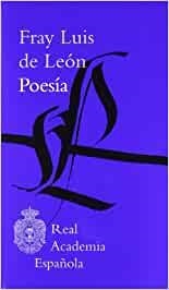 POESÍA | 9788415472063 | FRAY LUIS DE LEON | Libreria Geli - Librería Online de Girona - Comprar libros en catalán y castellano