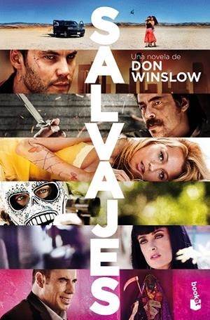 SALVAJES | 9788427038004 | WINSLOW,DON | Llibreria Geli - Llibreria Online de Girona - Comprar llibres en català i castellà