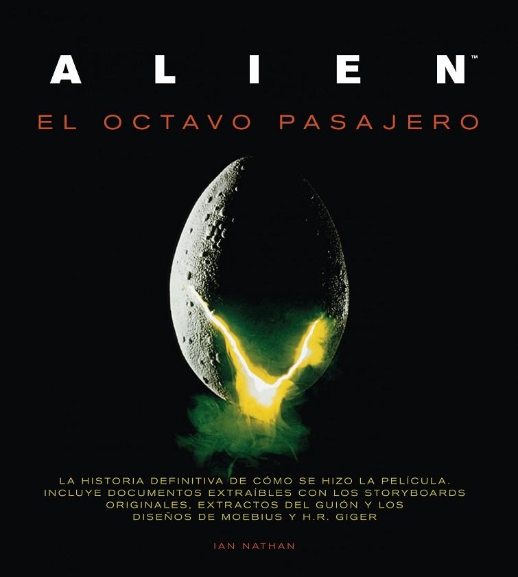 ALIEN.EL OCTAVO PASAJERO | 9788448005849 | NATHAN,IAN | Libreria Geli - Librería Online de Girona - Comprar libros en catalán y castellano