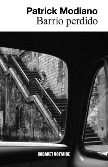 BARRIO PERDIDO | 9788494035302 | MODIANO,PATRICK | Libreria Geli - Librería Online de Girona - Comprar libros en catalán y castellano