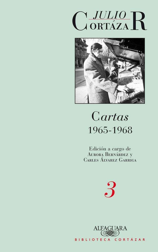 CARTAS 1965-1968 | 9789870422709 | CORTAZAR,JULIO | Libreria Geli - Librería Online de Girona - Comprar libros en catalán y castellano