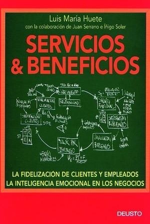 SERVICIOS Y BENEFICIOS | 9788423421121 | HUETE,LUIS MARIA | Llibreria Geli - Llibreria Online de Girona - Comprar llibres en català i castellà
