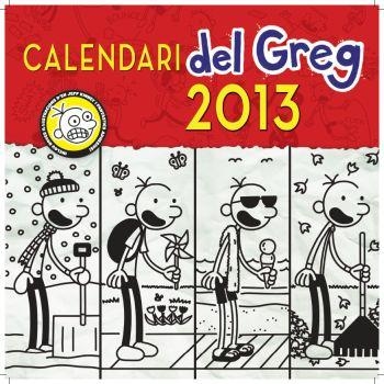 CALENDARI DEL GREG 2013 | 9788499328331 | Llibreria Geli - Llibreria Online de Girona - Comprar llibres en català i castellà