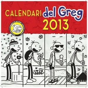 CALENDARI DEL GREG 2013 | 9788499328331 | Llibreria Geli - Llibreria Online de Girona - Comprar llibres en català i castellà
