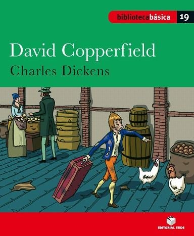 DAVID COPPERFIELD | 9788430765508 | DICKENS,CHARLES | Libreria Geli - Librería Online de Girona - Comprar libros en catalán y castellano