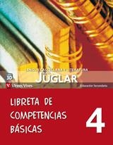 NUEVO JUGLAR-4 LIBRETA DE COMPETENCIAS BASICAS | 9788468210803 | GONZALVO SANCHEZ, ANA | Libreria Geli - Librería Online de Girona - Comprar libros en catalán y castellano