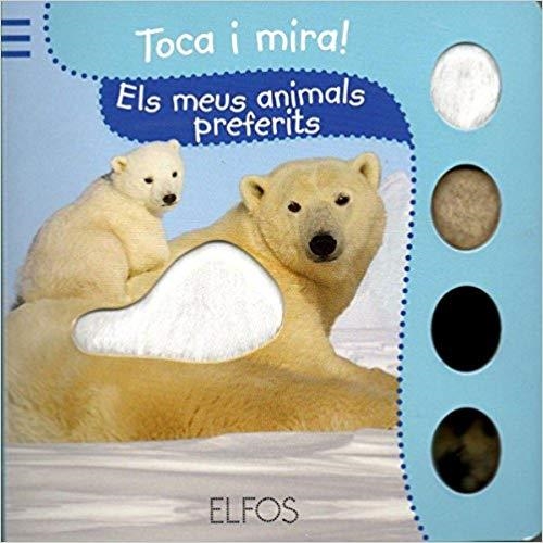 ELS MEUS ANIMALS PREFERITS | 9788484233824 | Libreria Geli - Librería Online de Girona - Comprar libros en catalán y castellano