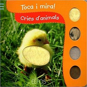 CRIES D'ANIMALS | 9788484233848 | Libreria Geli - Librería Online de Girona - Comprar libros en catalán y castellano