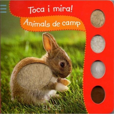 ANIMALS DE CAMP | 9788484233800 | Libreria Geli - Librería Online de Girona - Comprar libros en catalán y castellano